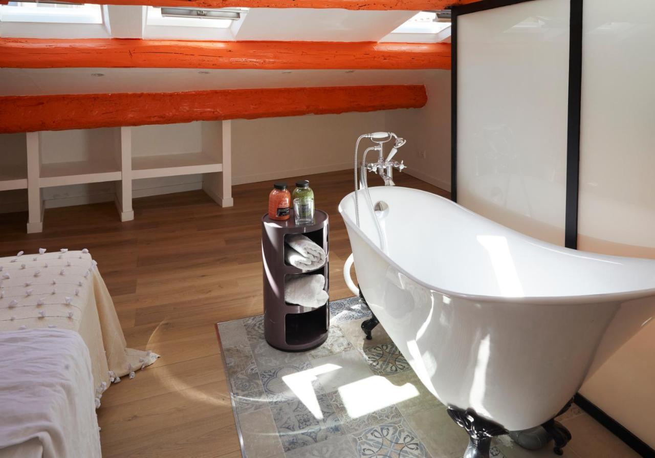 Remarkable Flat In The Historical Part Of ベジエ エクステリア 写真