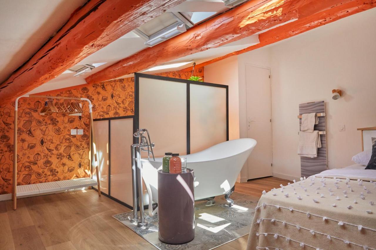 Remarkable Flat In The Historical Part Of ベジエ エクステリア 写真